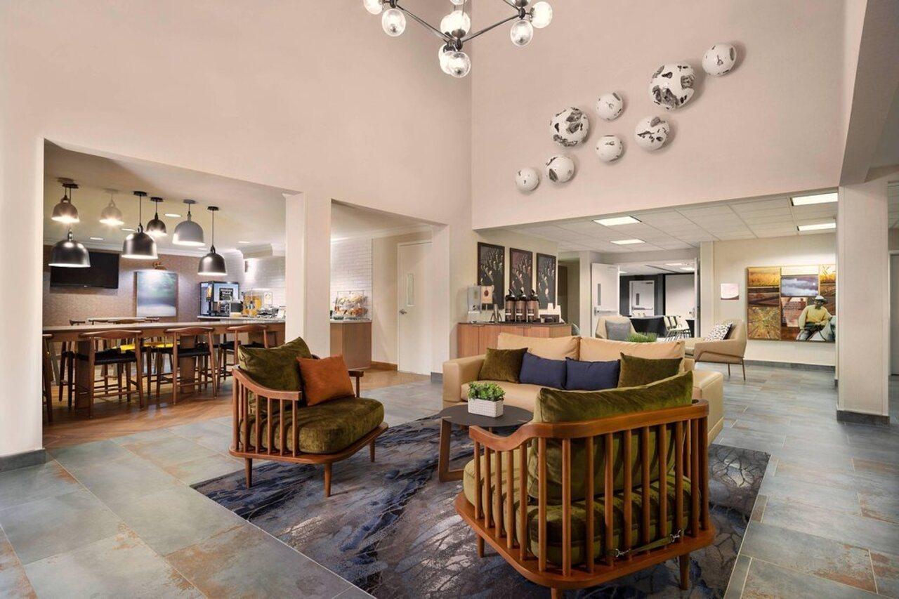 Fairfield Inn And Suites By Marriott Napa American Canyon מראה חיצוני תמונה
