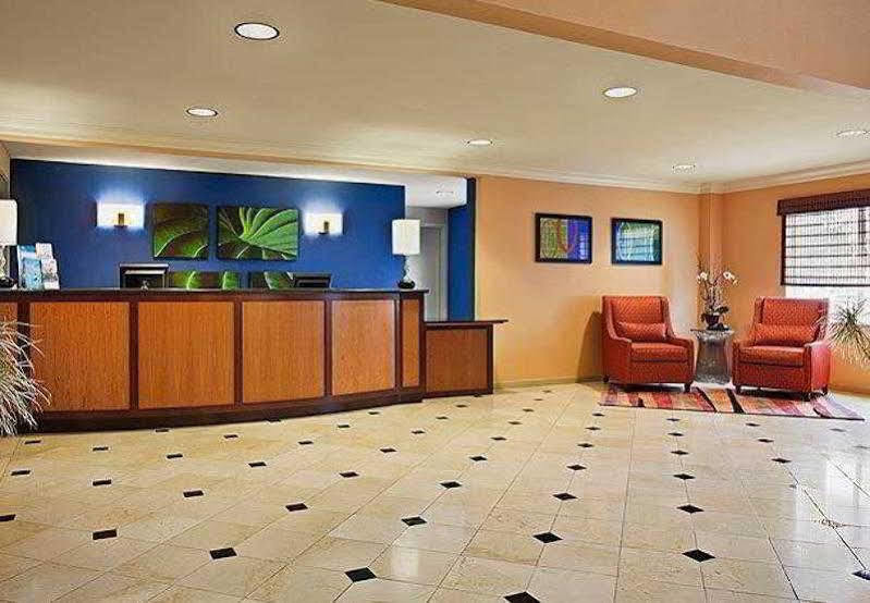 Fairfield Inn And Suites By Marriott Napa American Canyon מראה חיצוני תמונה